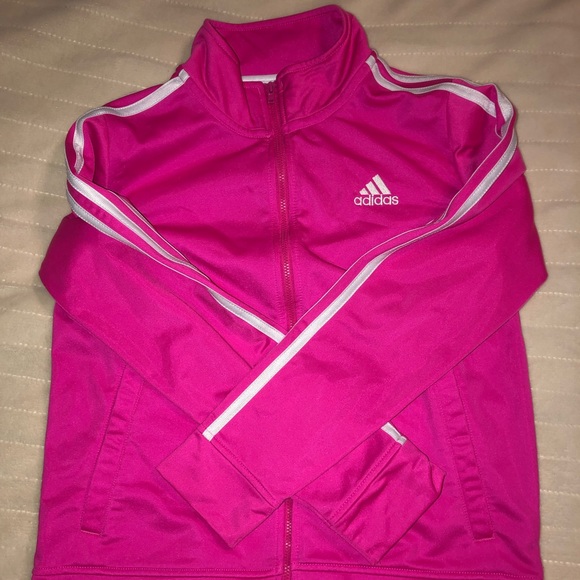 adidas Other - Adidas Jacket Girls